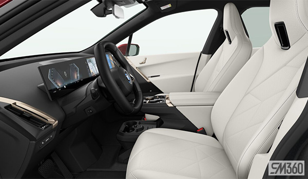 Grenier BMW | The 2024 iX xDrive40 in Terrebonne