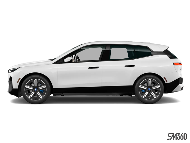  2024 BMW iX xDrive50 AWD   