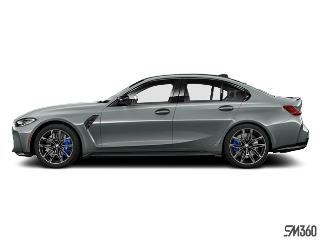 BMW Aurora | The 2024 M3 Sedan BASE