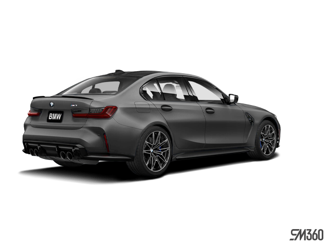 BMW Aurora | The 2024 M3 Sedan BASE