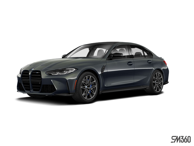 BMW Aurora | The 2024 M3 Sedan BASE