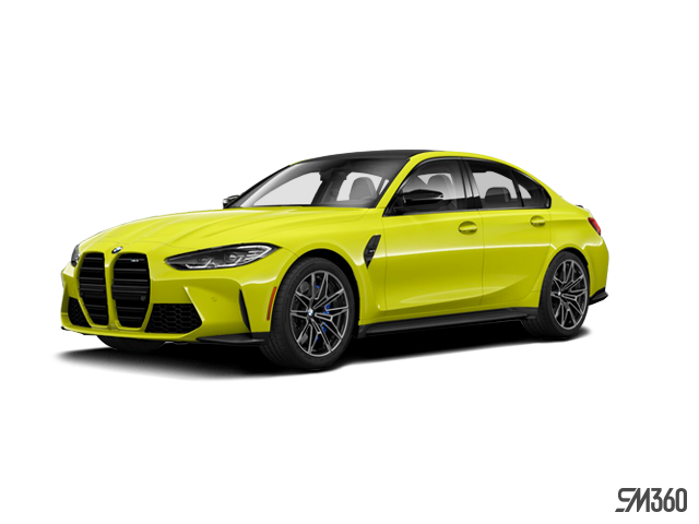 BMW Aurora | The 2024 M3 Sedan BASE