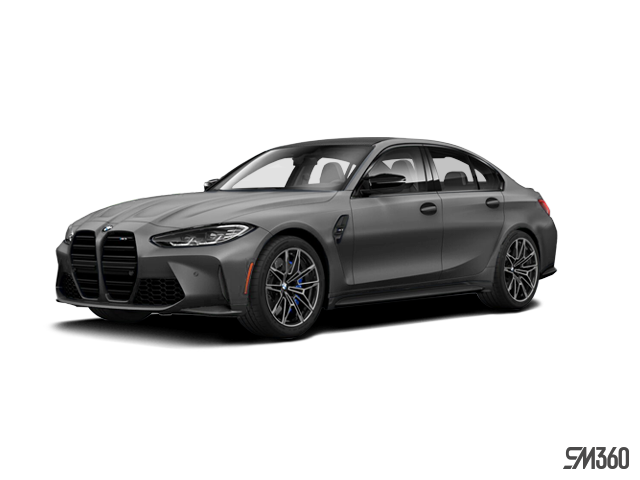 BMW Aurora | The 2024 M3 Sedan BASE