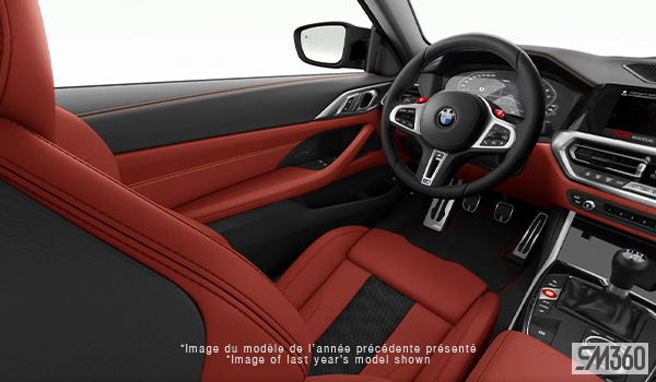 Grenier Automobile | The 2024 M4 Coupé M4