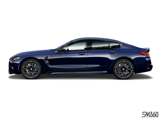 Grenier BMW | The 2024 M8 Gran Coupé M8 Competition in Terrebonne