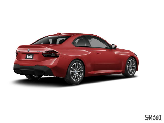 Grenier BMW | The 2024 2 Series Coupé 230i xDrive in Terrebonne
