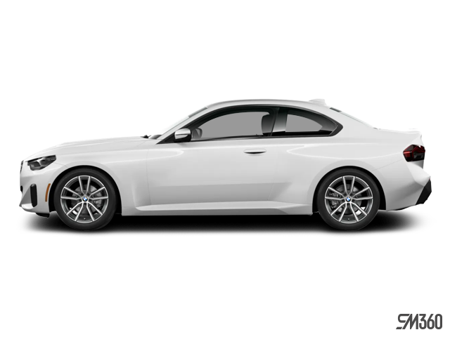 BMW Sherbrooke | The 2024 BMW 2 Series Coupé 230I XDRIVE