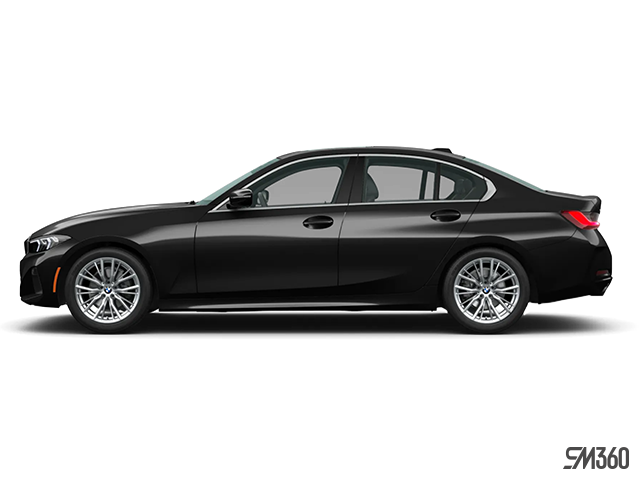 Grenier BMW | The 2024 3 Series Sedan 330i xDrive in Terrebonne