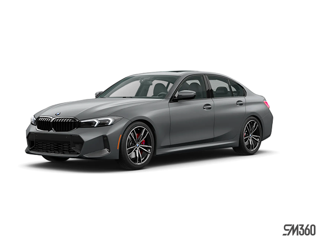 BMW Regina | The 2024 3 Series Sedan 330I XDRIVE