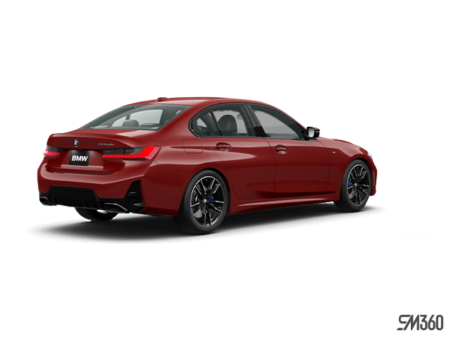 Grenier BMW | The 2024 3 Series Sedan M340i xDrive in Terrebonne