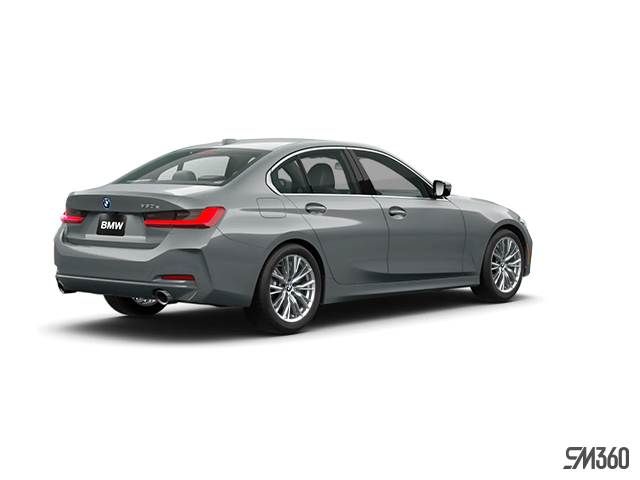 Grenier BMW | The 2024 3 Series PHEV 330e in Terrebonne