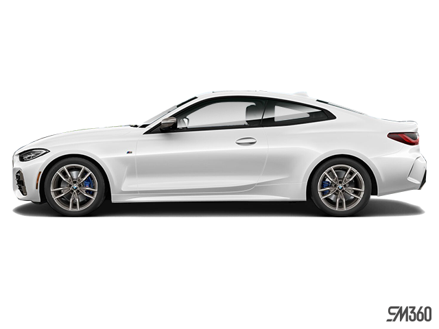 Grenier BMW | The 2024 4 Series Coupé M440i xDrive in Terrebonne