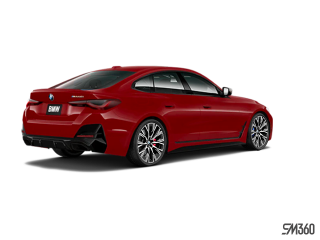Grenier BMW | The 2024 4 Series Gran Coupé M440i xDRIVE Legacy Edition ...