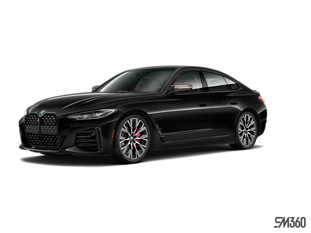 Grenier BMW | The 2024 4 Series Gran Coupé M440i xDRIVE Legacy Edition ...