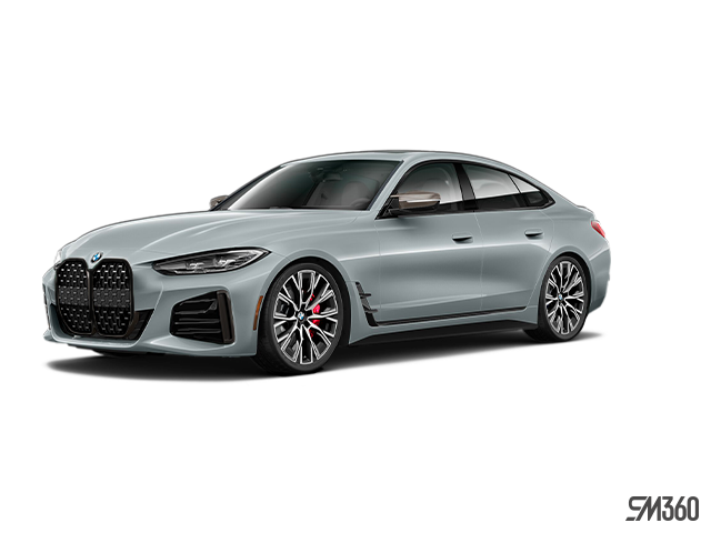 Grenier BMW | The 2024 4 Series Gran Coupé M440i xDRIVE Legacy Edition ...