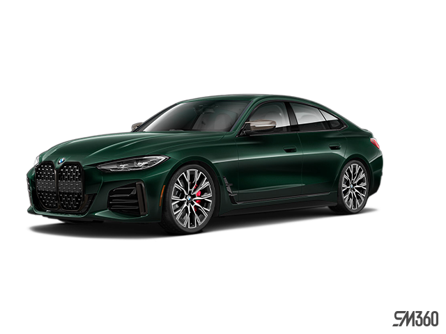 Grenier BMW | The 2024 4 Series Gran Coupé M440i xDRIVE Legacy Edition ...