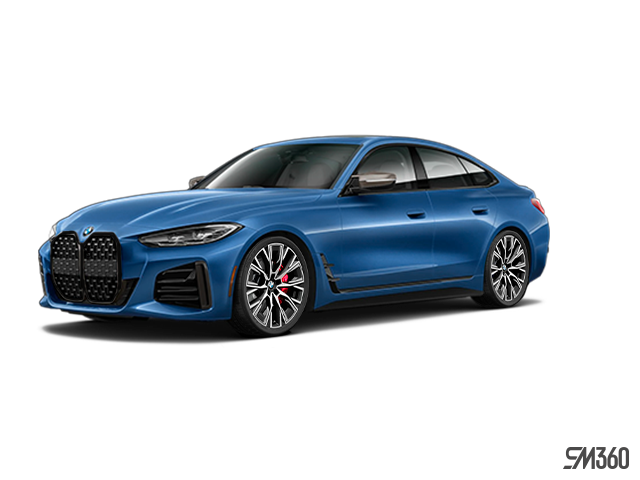 Grenier BMW | The 2024 4 Series Gran Coupé M440i xDRIVE Legacy Edition ...