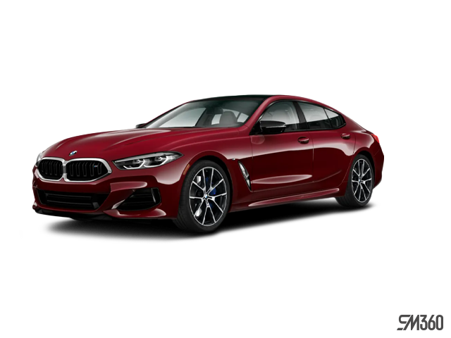 Grenier BMW | The 2024 8 Series Gran Coupé M850i xDrive in Terrebonne