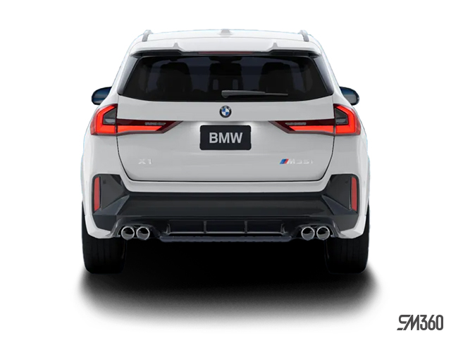 BMW X1 M35i xDrive 2024, puissance de 312 chevaux, prix de base de 57 500 $
