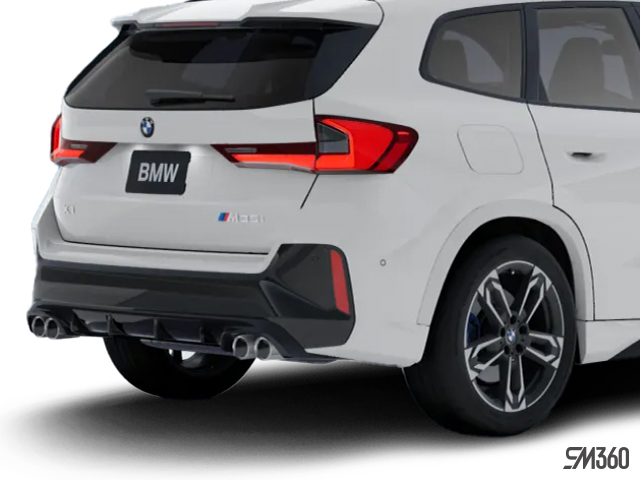 BMW Sainte-Julie  Le BMW X1 M35I XDRIVE 2024