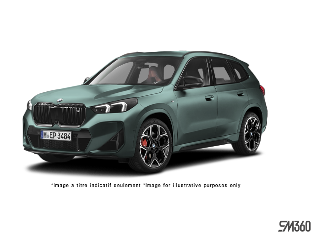 Grenier Automobile | The 2024 X1 M35i xDrive