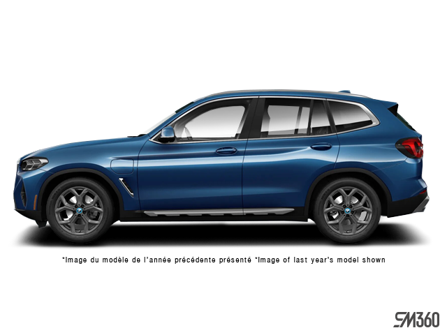 BMW X3 PHEV  2024 à Calgary, Alberta