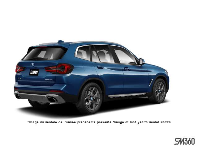 BMW X3 PHEV  2024 à Calgary, Alberta