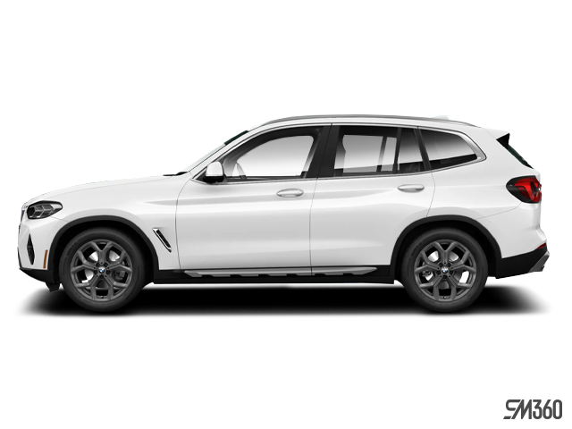 2024 BMW X3 xDrive30i, Toronto, Cash