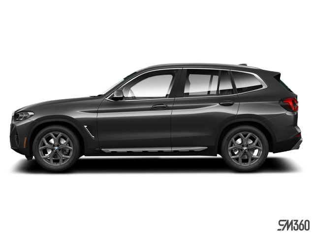 2024 BMW X3 xDrive30i AWD SUV / Crossover All-Wheel Drive Automatic