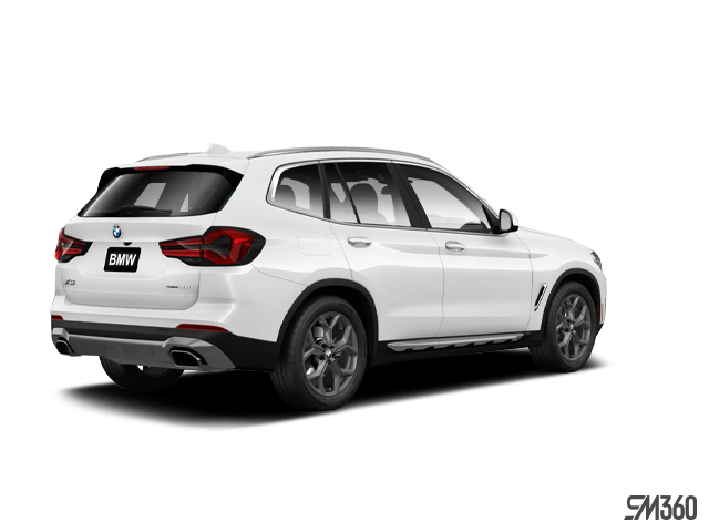 2024 BMW X3 xDrive30i, Toronto, Cash