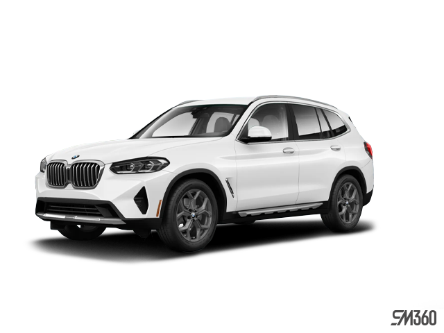 2024 BMW X3 xDrive30i, Toronto, Cash