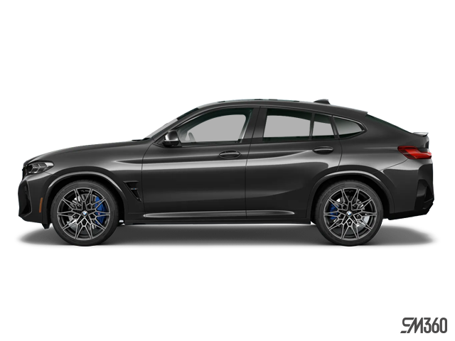 Grenier BMW | The 2024 X4 M Competition in Terrebonne