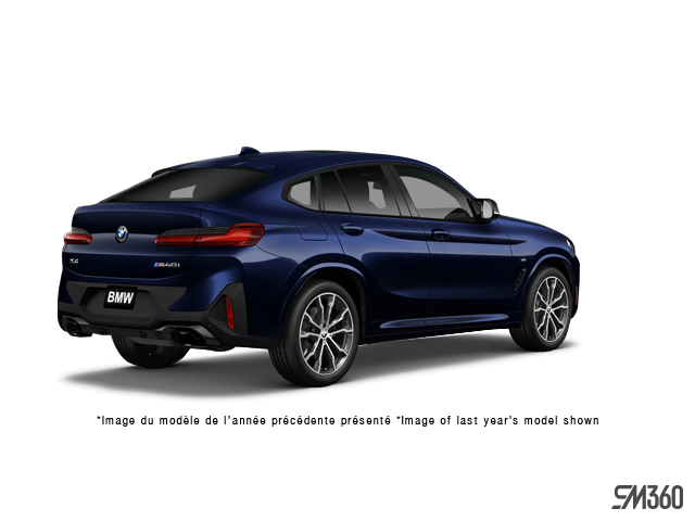 BMW Gallery | The 2024 X4 M40I in Calgary