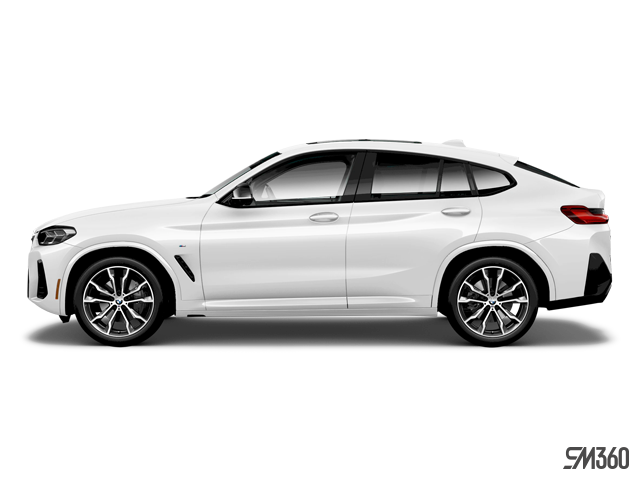 Grenier BMW | The 2024 X4 M40i in Terrebonne