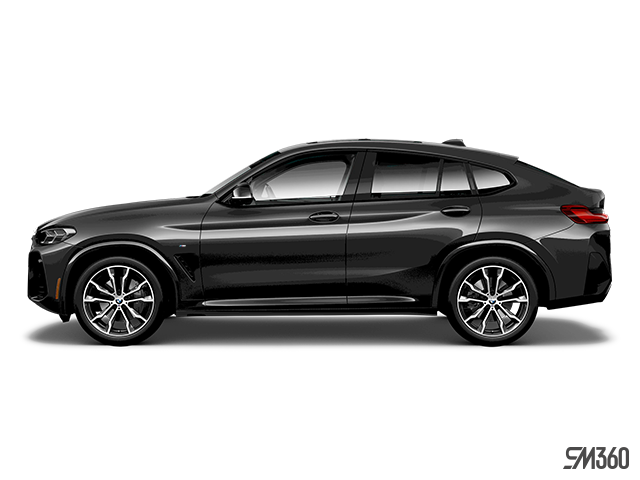 Grenier BMW | The 2024 X4 M40i in Terrebonne