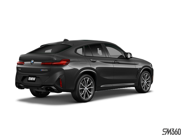 Grenier BMW | The 2024 X4 M40i in Terrebonne