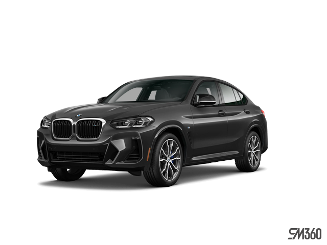 Grenier BMW | The 2024 X4 M40i in Terrebonne