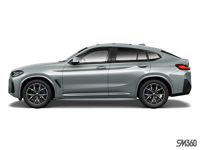 Grenier BMW | Le X4 xDrive30i 2024 à Terrebonne