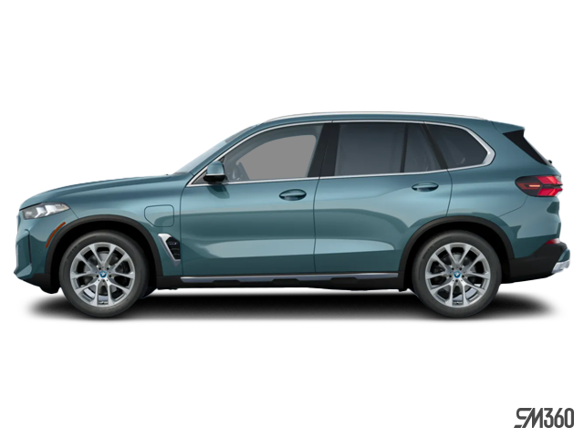 Grenier BMW | The 2024 X5 PHEV xDrive50e in Terrebonne