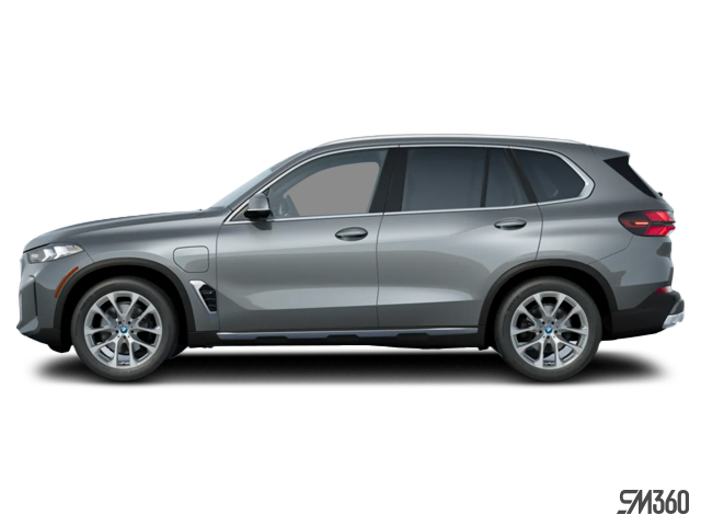 Lush 2024 Bmw X5 Xdrive50e Phev Background for Mobile