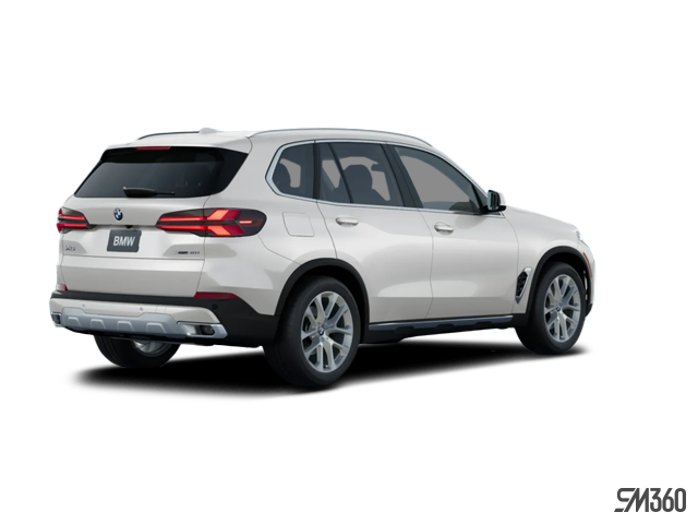 Grenier Automobile | The 2024 X5 xDrive40i
