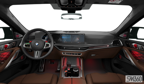 BMW Gallery | The 2024 X6 M COMPETITION in Calgary
