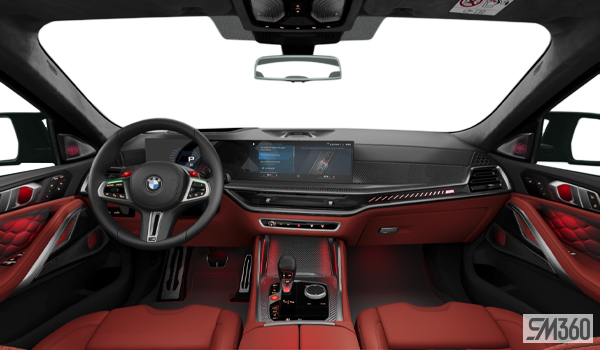 BMW Gallery | The 2024 X6 M COMPETITION in Calgary