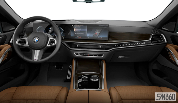 BMW Aurora | The 2024 X6 XDRIVE40I
