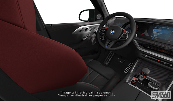 Grenier Automobile | The 2024 XM Label Red BASE