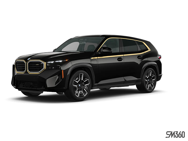 Grenier BMW | The 2024 XM BASE in Terrebonne