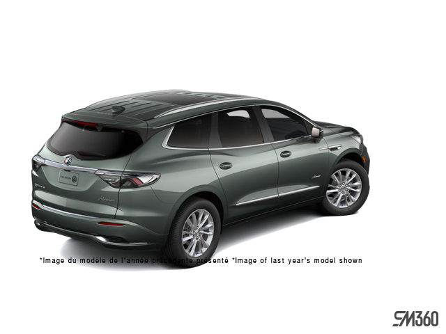 The 2024 Buick Enclave AVENIR in Corner Brook | Dennis Chevrolet Buick