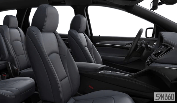 2024 Buick Enclave Essence-interior-front