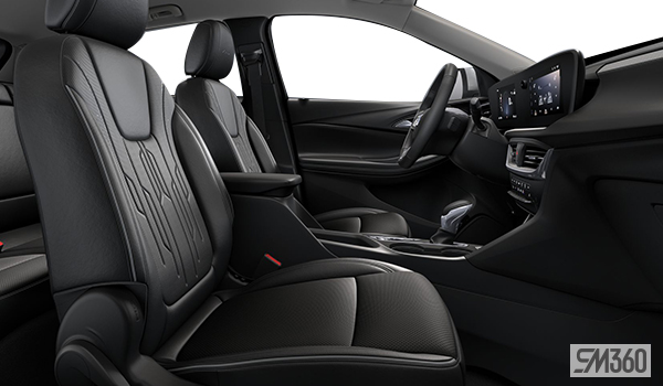 2024 Buick Encore GX Avenir - AWD Avenir-interior-front