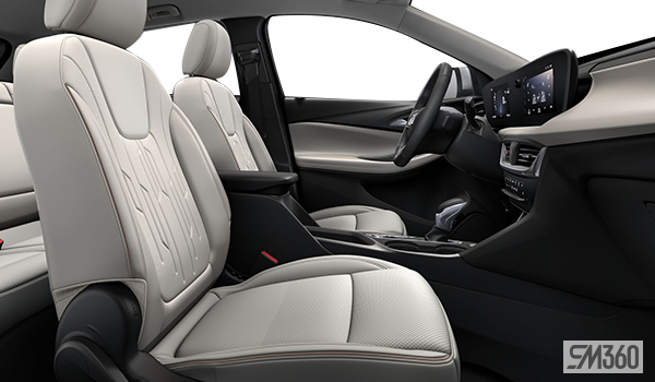 2024 Buick Encore GX Avenir-interior-front